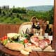 Italy Accommodation Farmhouse in Chianti