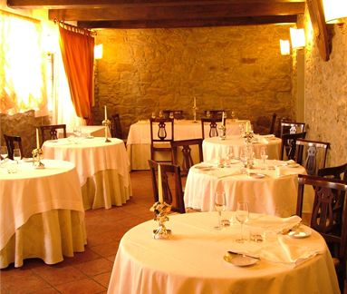 Gourmet Accommodation in Tuscany