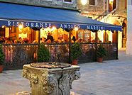 Antico Martini – Venice 