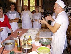 Gourmet Italy traveler: Cooking Classes and Culinary Tours