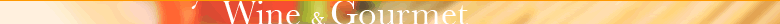 Italy Wine and Gourmet